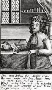 Satire of John Wesley, c.1685